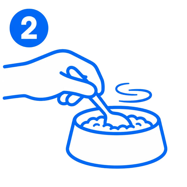 Stir it in