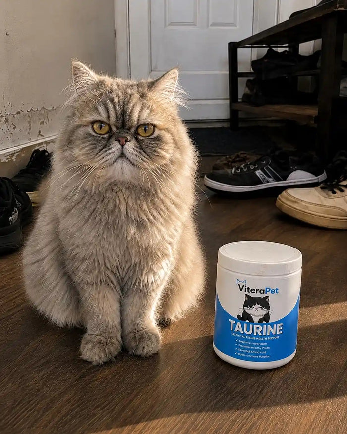 Customer's cat