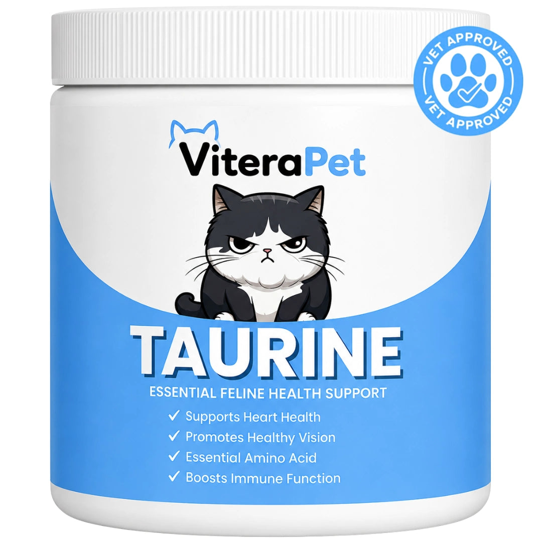 ViteraPet Taurine Supplement