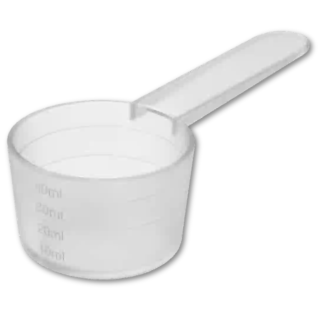 Measuring Scoop