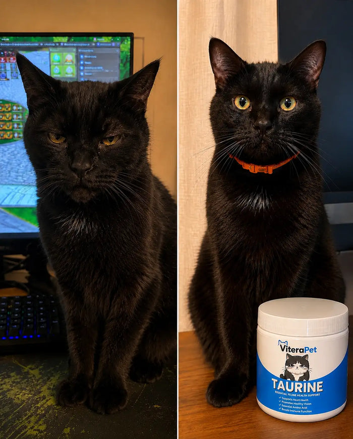 Customer's cat