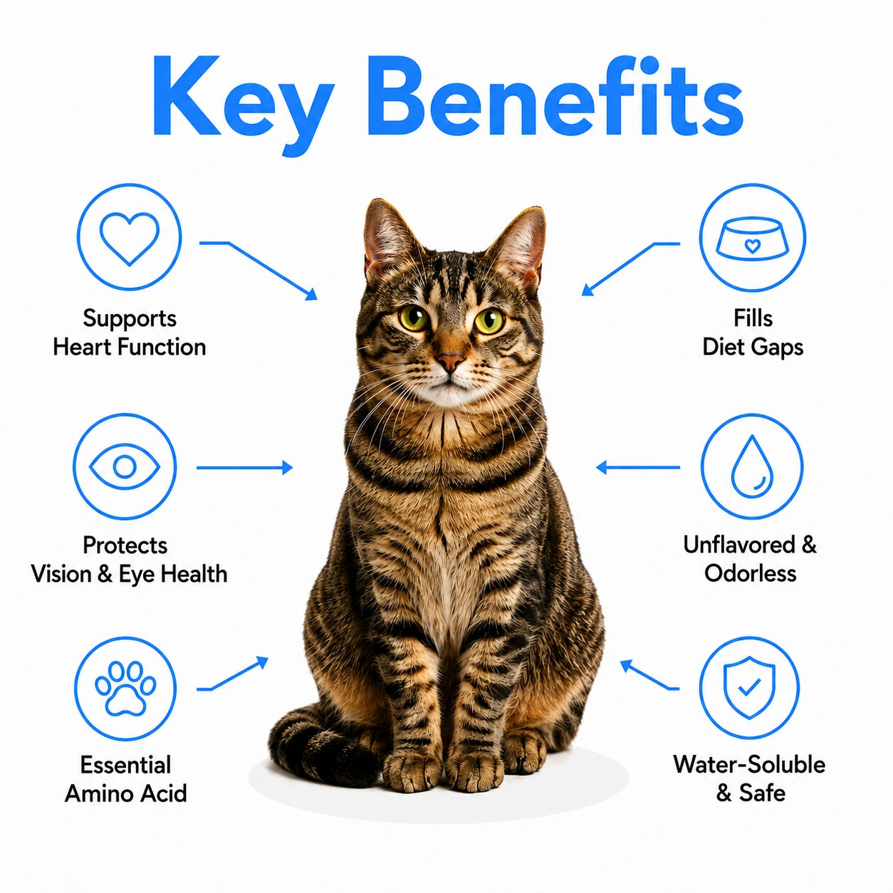 ViteraPet Taurine Supplement
